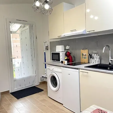 Appart 4 Personnes - Duplex Mezzanine - Poitiers- Gare Poitiers