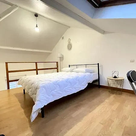 Appart 4 Personnes - Duplex Mezzanine - Poitiers- Gare * Poitiers