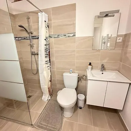 Appart 4 Personnes - Duplex Mezzanine - Poitiers- Gare Apartment Poitiers
