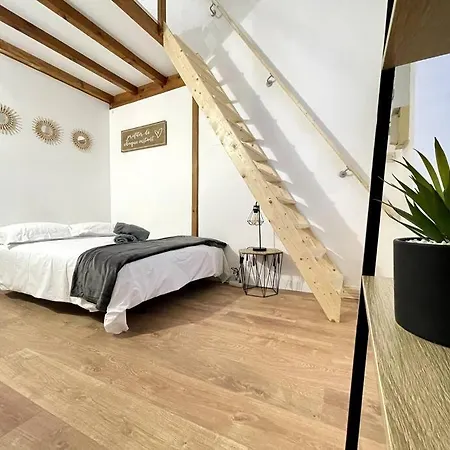 Appart 4 Personnes - Duplex Mezzanine - Poitiers- Gare