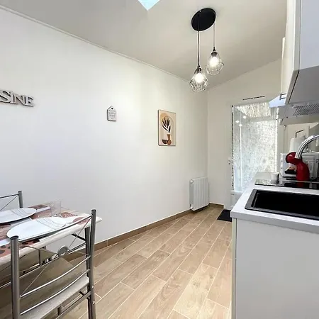 Appart 4 Personnes - Duplex Mezzanine - Poitiers- Gare
